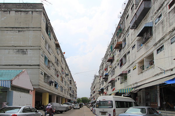 รูป Rintong Condominium - รูปที่ 1/1
