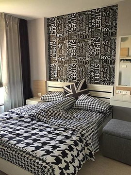 For Rent Proud X2 - 1 bed 35 sq.m. 8th floor