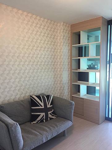 picture For Rent Proud X2 - 1 bed 35 sq.m.  8th floor - 3/6