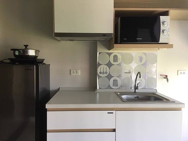 picture For Rent Proud X2 - 1 bed 35 sq.m.  8th floor - 5/6