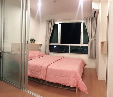 รูปภาพ For Rent Lumpini Park Rattana Thibet-Ngamwongwan - 1 bed 23 sq.m.  29th floor