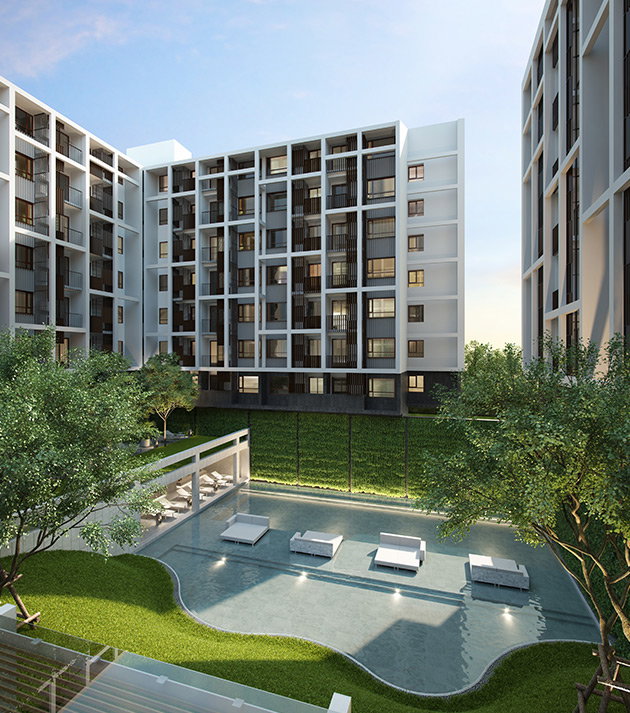รูป Dusit D2 Residence Hua Hin - รูปที่ 1/8
