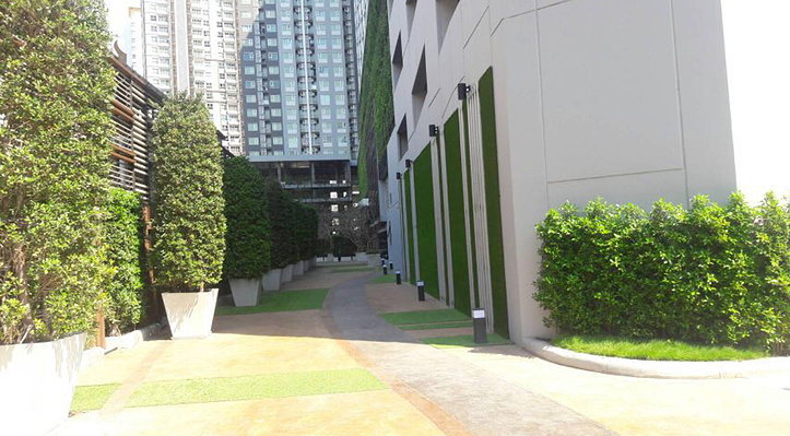 รูป เช่าคอนโด Aspire Sathorn - Thapha เฟอร์นิเจอร์ครบ - รูปที่ 13/14