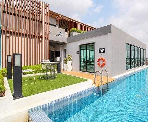 picture For rent Pause Sukhumvit 103 - 13/13