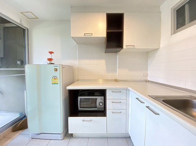 picture For rent 32 sqm 1 bed - 9/12