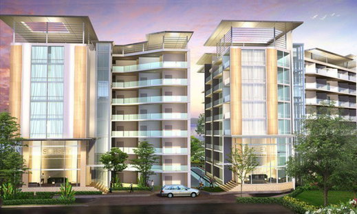 รูป Sunset Boulevard Residence 1,2 - รูปที่ 1/4