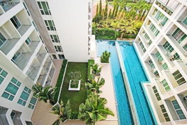 รูป Sunset Boulevard Residence 1,2 - รูปที่ 3/4
