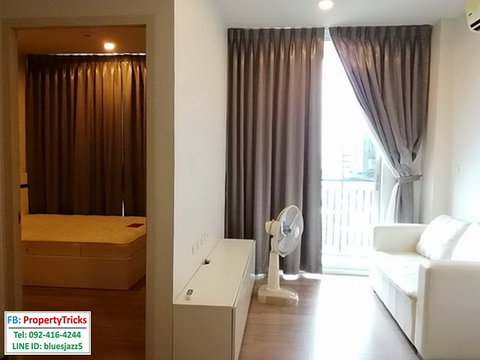 For SALE Chewathai Ramkhamhaeng 1Bed 30sqm 21Fl Condo Near Ramkhamhaeng University ABAC The Mall BigC