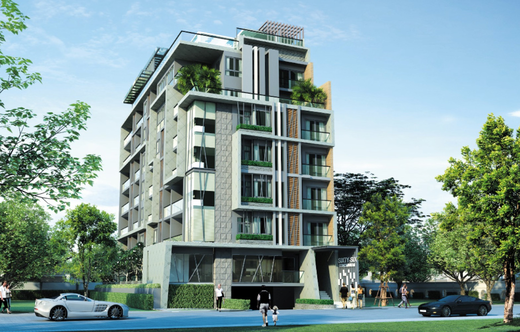 รูป Sixty Six Condominium - รูปที่ 1/4
