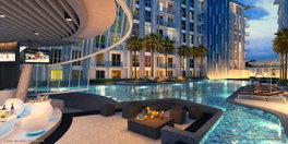 รูป City Center Residence - รูปที่ 3/4
