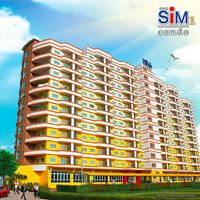 รูป Sim Condo 1 - รูปที่ 1/3