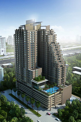 รูป SYM Vibha - Ladprao - รูปที่ 1/3