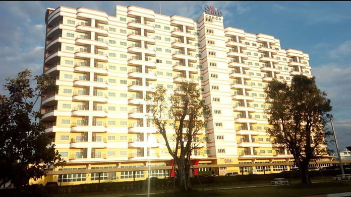 รูป Sim Condo 1 - รูปที่ 2/3