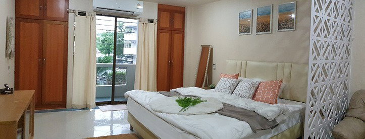 รูป ให้เช่า คอนโด Bodin Suite Home พร้อมอยู่ (LINE : @hubcondo) - รูปที่ 2/11