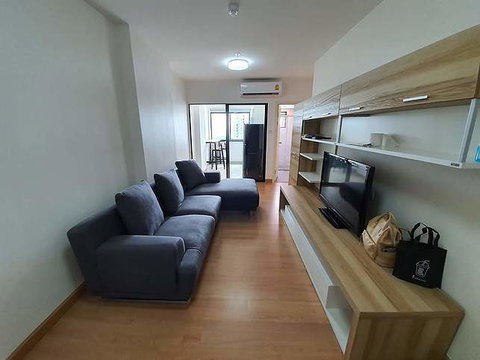 #b3487  ให้เช่า ศุภาลัย ลอฟท์ แจ้งวัฒนะ  วิวสวย ชั้นสูง      📲📢สอบถาม  ld line  @condoboy