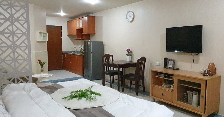 รูป ให้เช่า คอนโด Bodin Suite Home พร้อมอยู่ (LINE : @hubcondo) - รูปที่ 6/11
