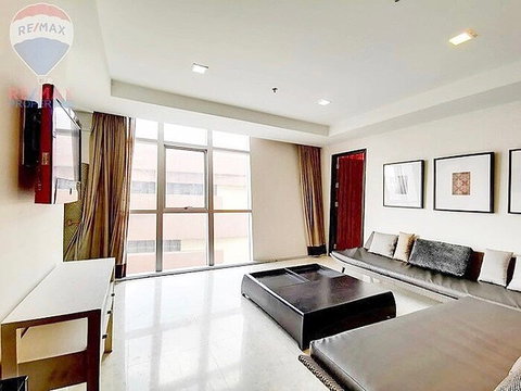 ให้เช่า Nusasiri Grand. 3นอน 140ตร.ม. Line id: @pfagent