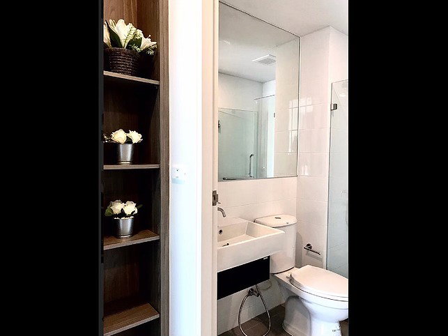รูป ให้เช่า Notting Hill Sukhumvit 105 BTS แบริ่ง 400m ชั้น 7ห้องสวยมาก*มีเครื่องซักผ้า  - รูปที่ 4/8