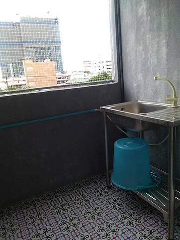 รูป ทวินทาวเวอร์ คอนโดบนแจ้งวัฒนะ ใกล้ MRT เมืองทอง ศูนย์ราชการ อิมแพค แมคโคร โลตัส บิ๊กซี - รูปที่ 33/91