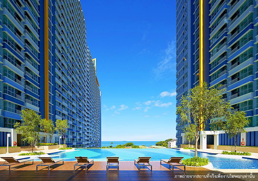 Project Lumpini Park Beach Jomtien Picture - 4/9