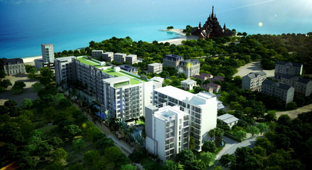 รูป Club Royal Wongamat - รูปที่ 1/3