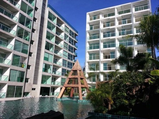 รูป Club Royal Wongamat - รูปที่ 2/3