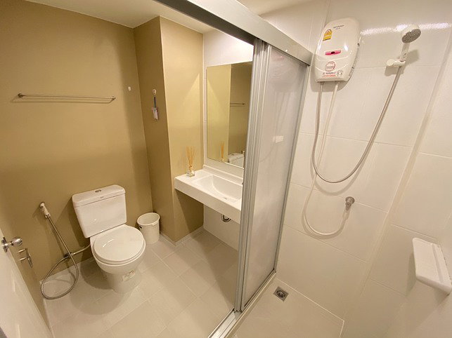 picture U Delight @huamak 31 sqm 19th fl. 8,500 B. Line : @p2nproperty - 10/13