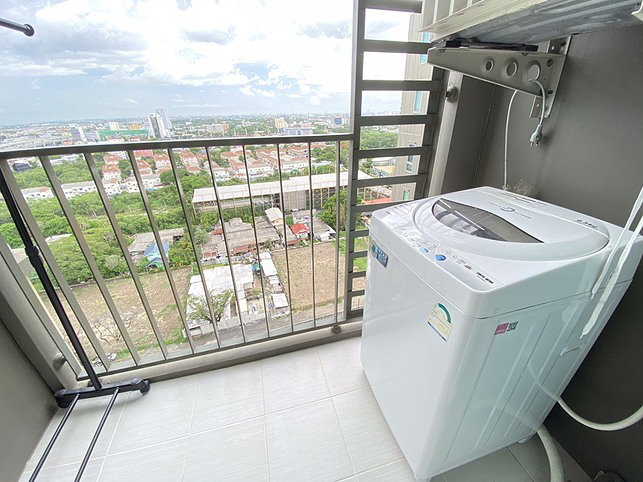 picture U Delight @huamak 31 sqm 19th fl. 8,500 B. Line : @p2nproperty - 5/13