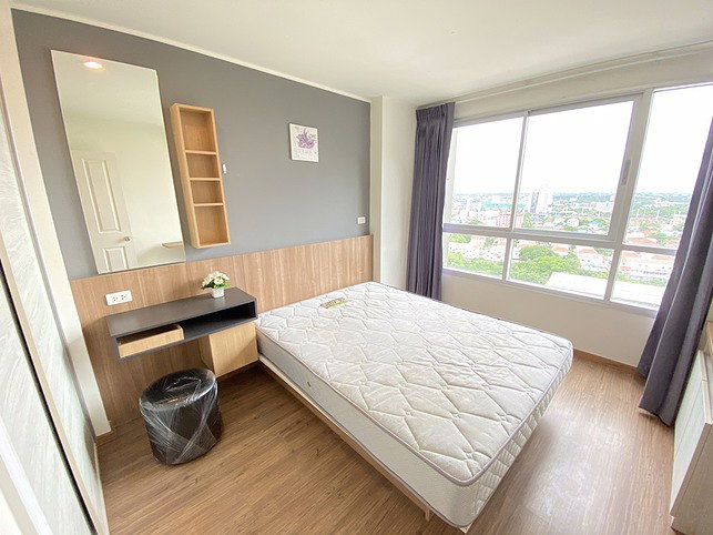 picture U Delight @huamak 31 sqm 19th fl. 8,500 B. Line : @p2nproperty - 7/13