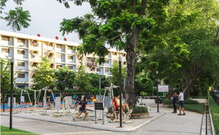 รูป Klong Jan Housing Authority - รูปที่ 3/3