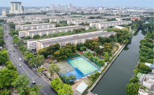 รูป Klong Jan Housing Authority - รูปที่ 1/3