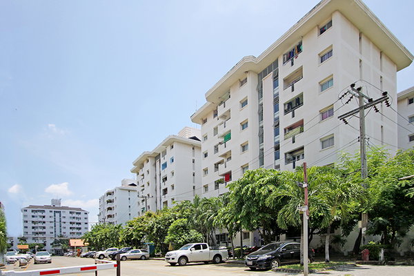 รูป Thon Buri Housing Authority 1 - รูปที่ 1/1