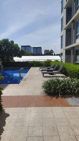 picture Proud Condo for rent full furniter - 15/16