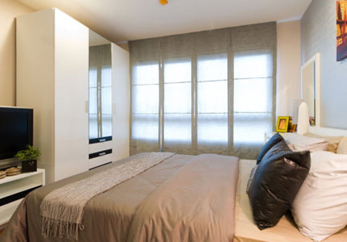 รูป ห้องมันกว้างใหญ่มาก คอนโดใกล้รถไฟฟ้า เพียง5นาที.รัชดา-ห้วยขวาง  - รูปที่ 11/23