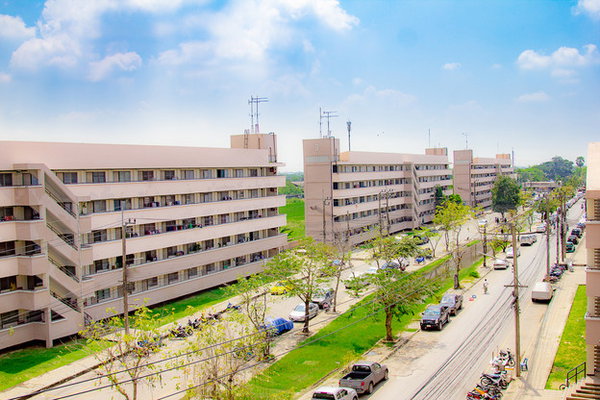 รูป Nong Chok Housing Authority - รูปที่ 1/1