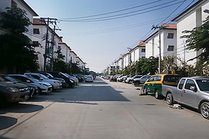 รูป Thepharak 3 Housing Baan Eua Ar Thorn  Thepharak 3 - รูปที่ 2/4
