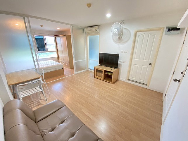 picture For rent 32 sqm 1 bed - 2/14