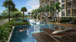 รูป Water Park Condominium Pattaya - รูปที่ 4/4