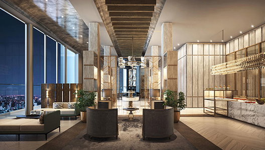 รูป The Residences At Mandarin Oriental Bangkok - รูปที่ 5/5