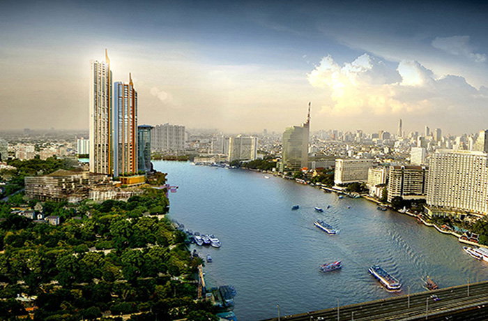 รูป The Residences At Mandarin Oriental Bangkok - รูปที่ 1/5
