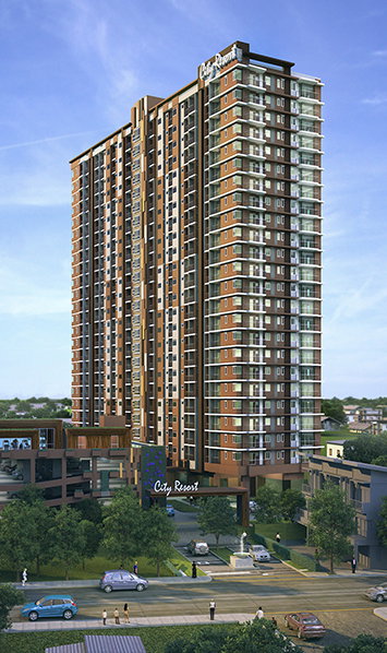 Project Supalai City Resort Pasawang Picture - 1/11