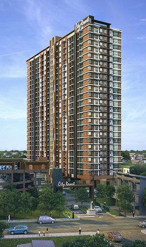 Supalai City Resort Pasawang