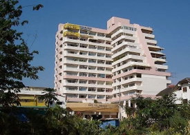 รูป Golden Pattaya Condominium - รูปที่ 2/3