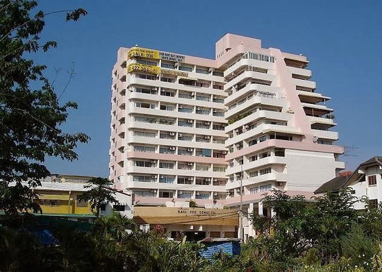 รูป Golden Pattaya Condominium - รูปที่ 2/3