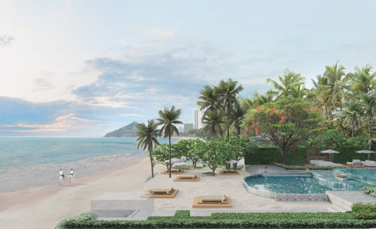 รูป Intercontinental Residences Hua Hin - รูปที่ 4/8