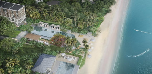 รูป Intercontinental Residences Hua Hin - รูปที่ 2/8