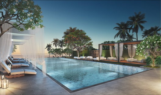 รูป Intercontinental Residences Hua Hin - รูปที่ 5/8