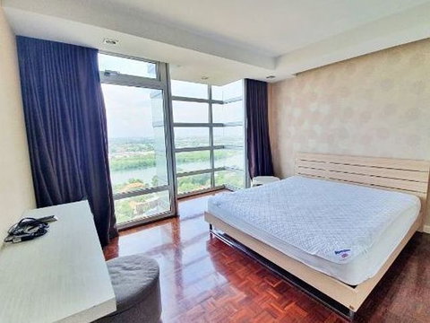 Condo for Rent Superior lake view, Muang Thong Thani, 2bedrooms Fully Furnished Line ID: @ppagent