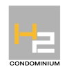 logo project H2 Glass and Chrome