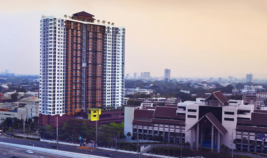 Project Supalai Monte @ Viang Chiangmai Picture - 1/7